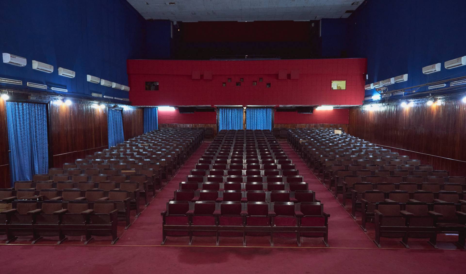 Amphithéâtre du Centre Culturel Boboto