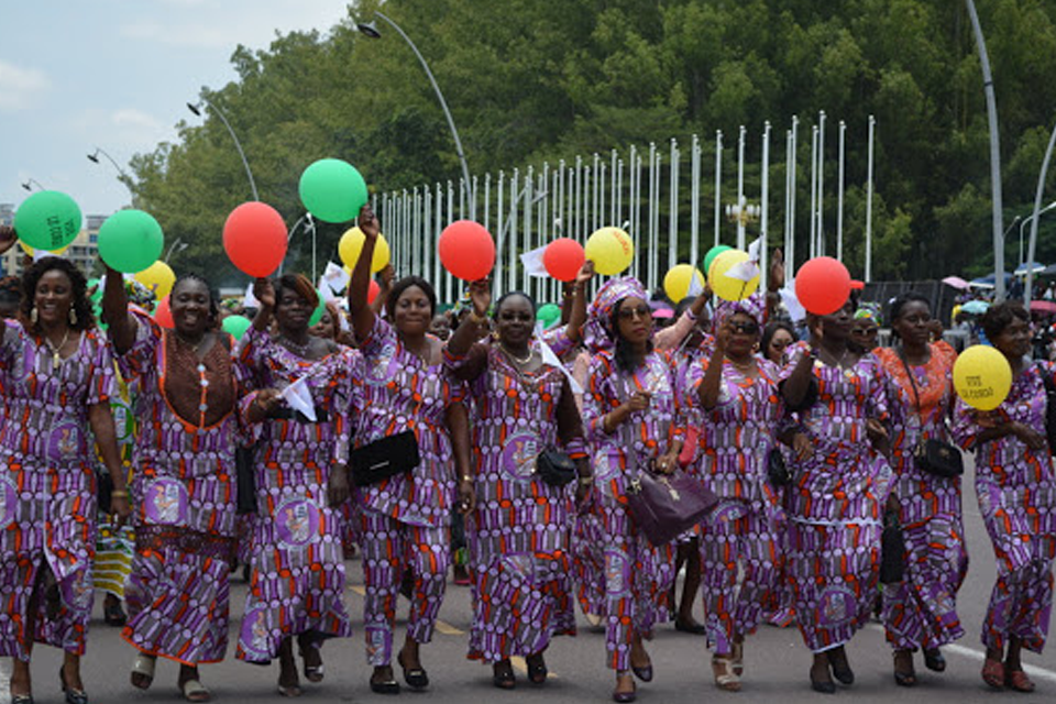 Les droits des femmes sont des droits de l’Homme