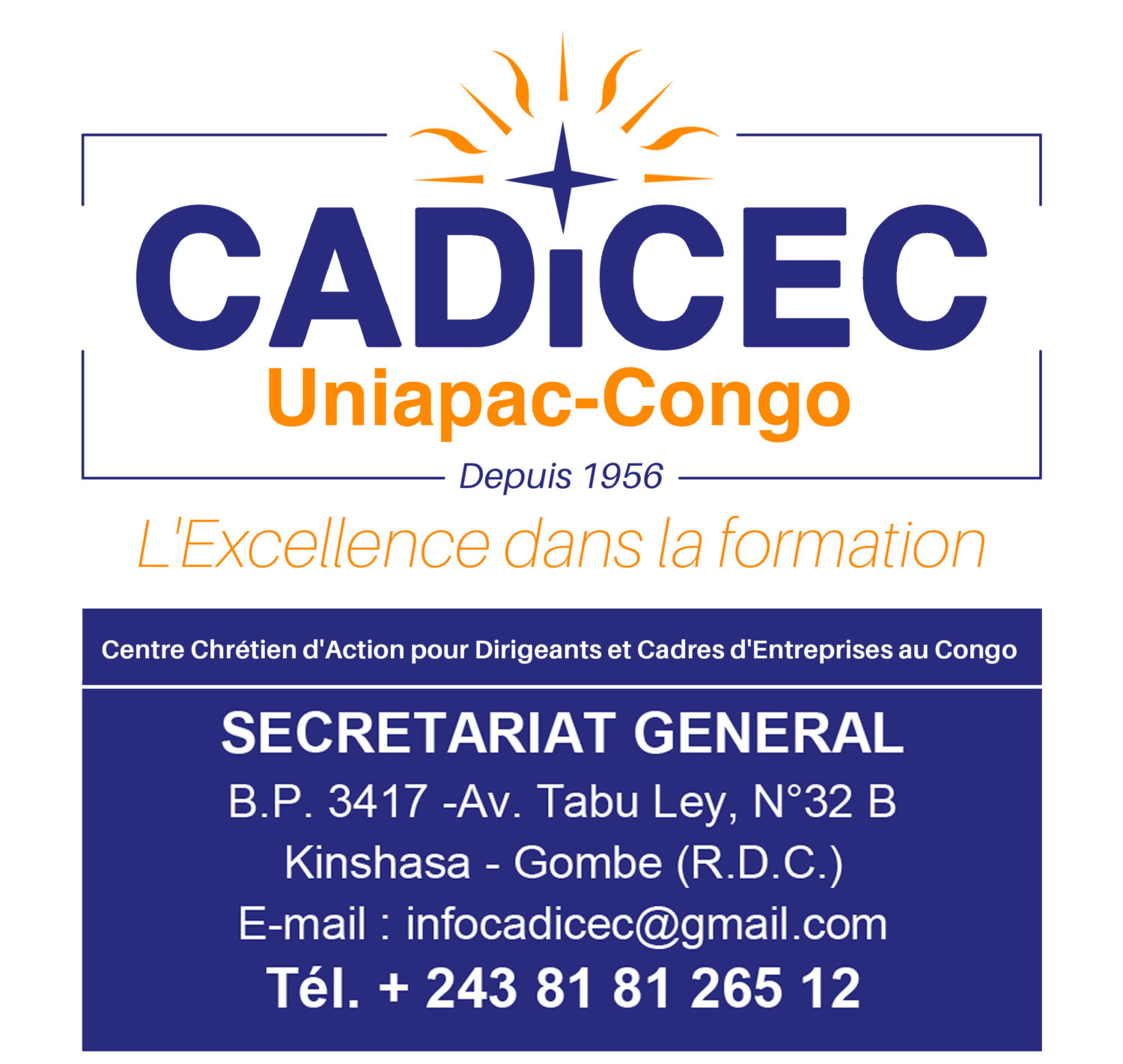 Logo CADICEC
